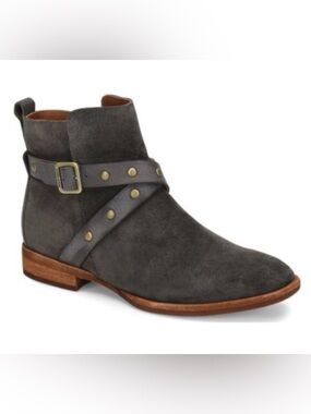 Kork-ease Kenai Booties Size 7.5